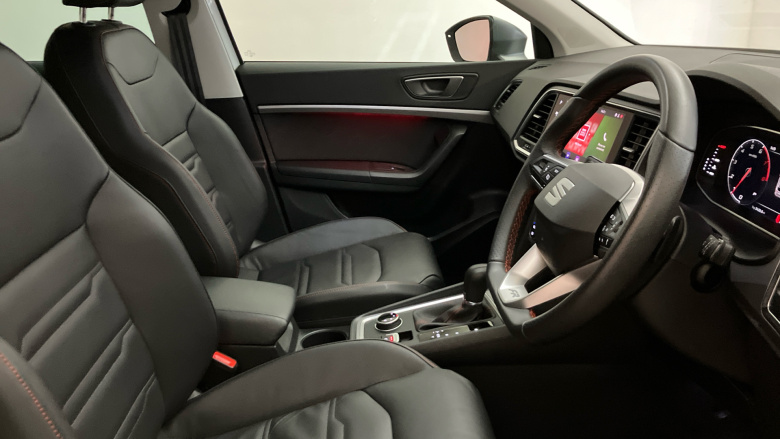 SEAT Ateca 1.5 TSI EVO FR Sport 5dr DSG Petrol Estate